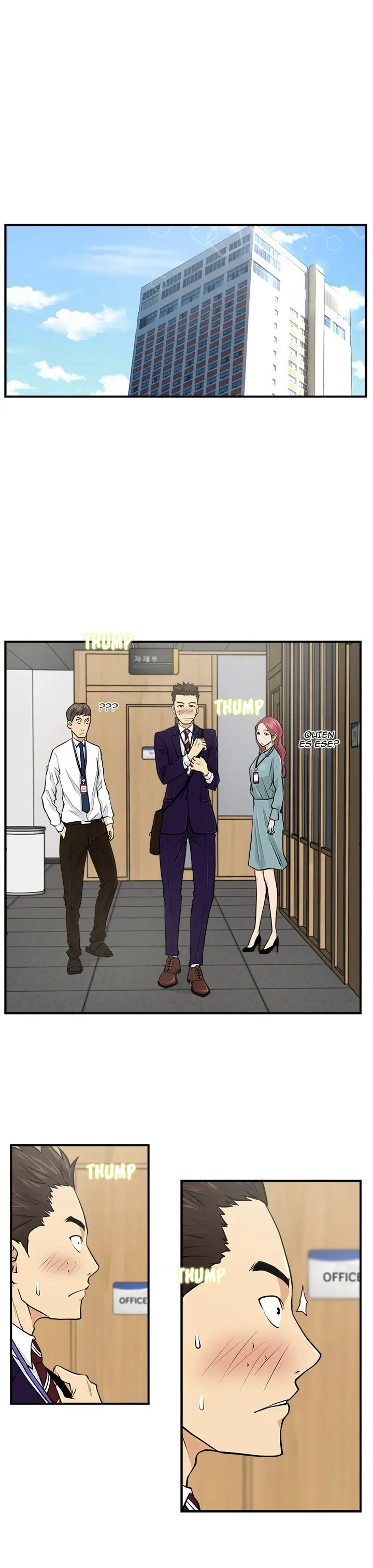 Mr. Secret Floor - Sabaku no Kaori no Otoko (2012) - Capítulo 7 - Página 26 - LectorTMOo