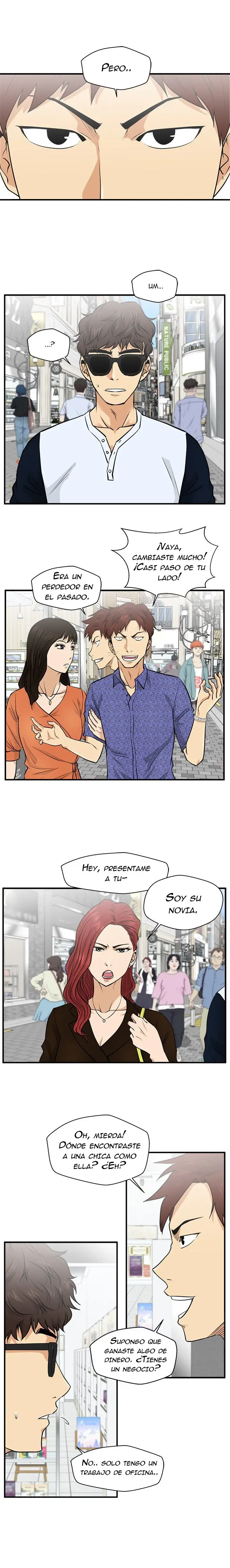 Mr. Secret Floor - Sabaku no Kaori no Otoko (2012) - Capítulo 70 - Página 4 - LectorTMOo