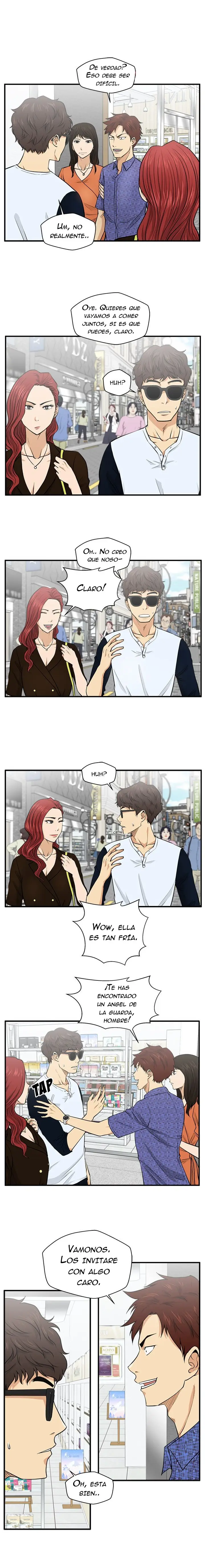 Mr. Secret Floor - Sabaku no Kaori no Otoko (2012) - Capítulo 70 - Página 5 - LectorTMOo