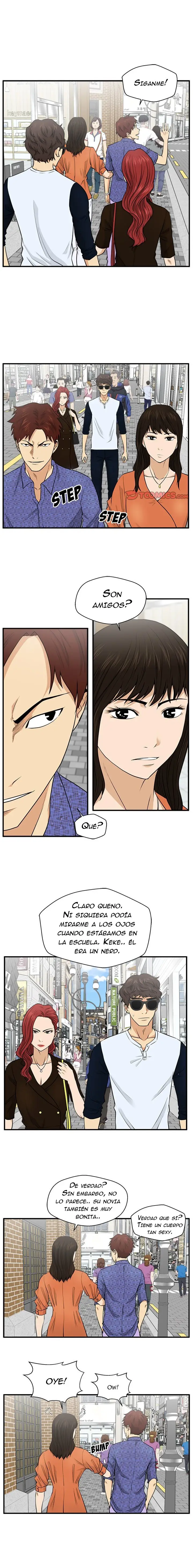 Mr. Secret Floor - Sabaku no Kaori no Otoko (2012) - Capítulo 70 - Página 6 - LectorTMOo