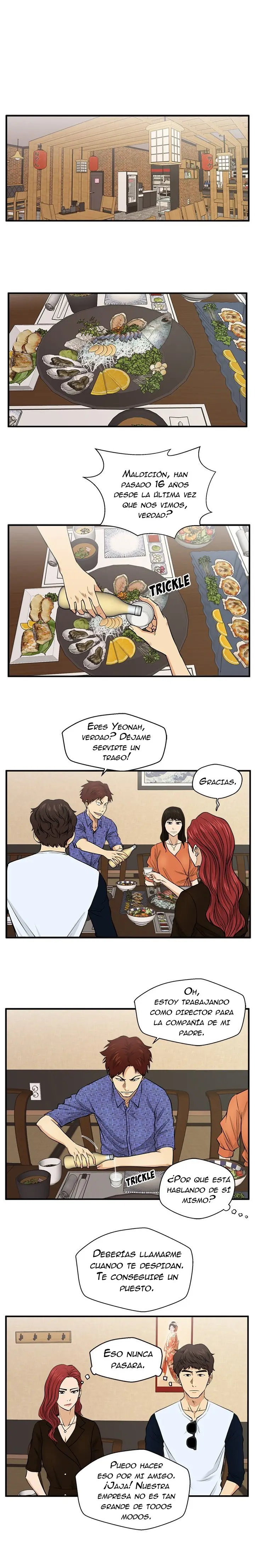 Mr. Secret Floor - Sabaku no Kaori no Otoko (2012) - Capítulo 70 - Página 8 - LectorTMOo