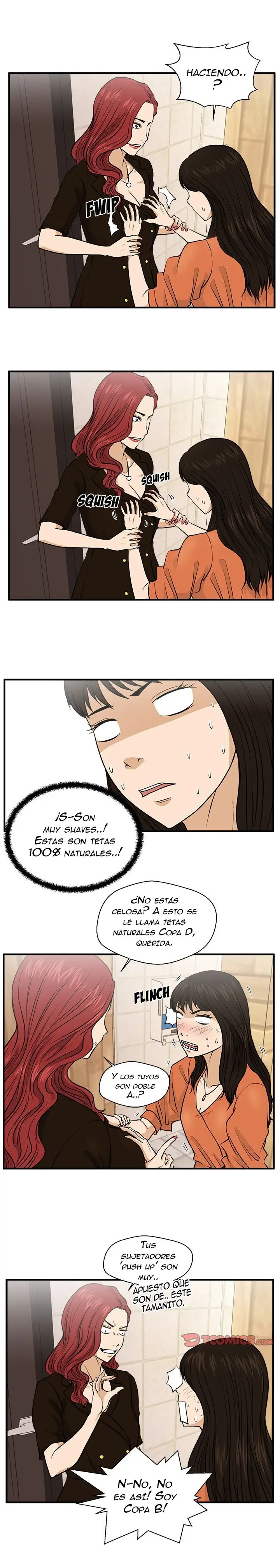 Mr. Secret Floor - Sabaku no Kaori no Otoko (2012) - Capítulo 71 - Página 5 - LectorTMOo