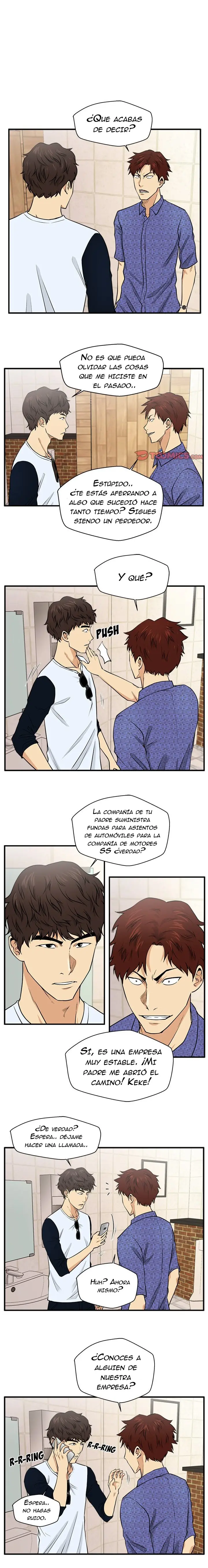 Mr. Secret Floor - Sabaku no Kaori no Otoko (2012) - Capítulo 71 - Página 10 - LectorTMOo
