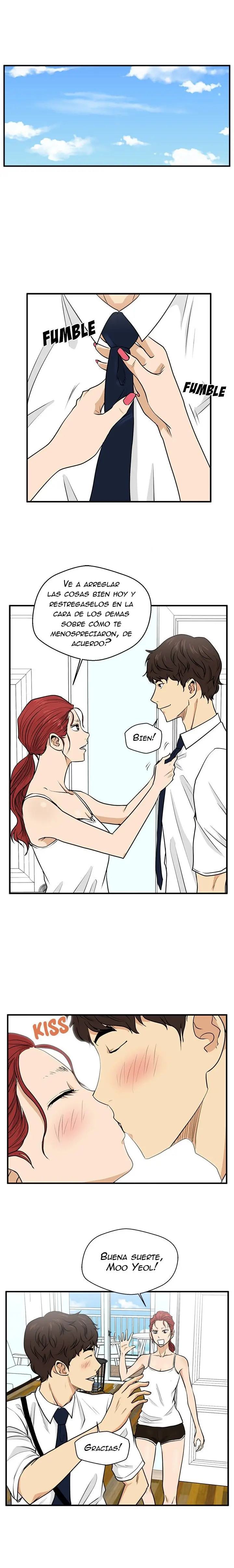 Mr. Secret Floor - Sabaku no Kaori no Otoko (2012) - Capítulo 71 - Página 19 - LectorTMOo