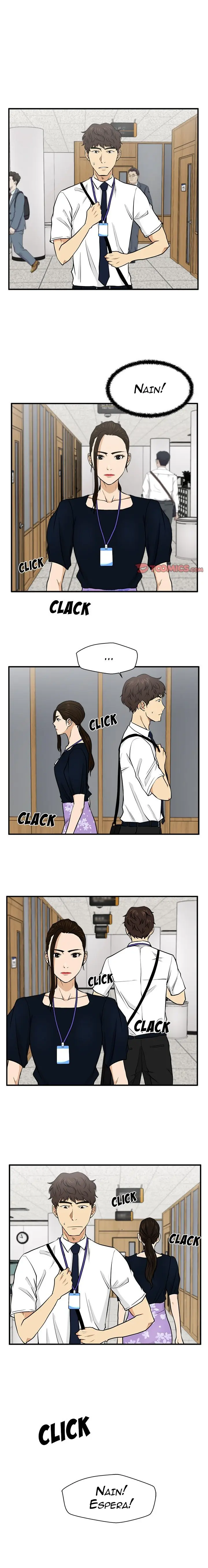 Mr. Secret Floor - Sabaku no Kaori no Otoko (2012) - Capítulo 71 - Página 21 - LectorTMOo