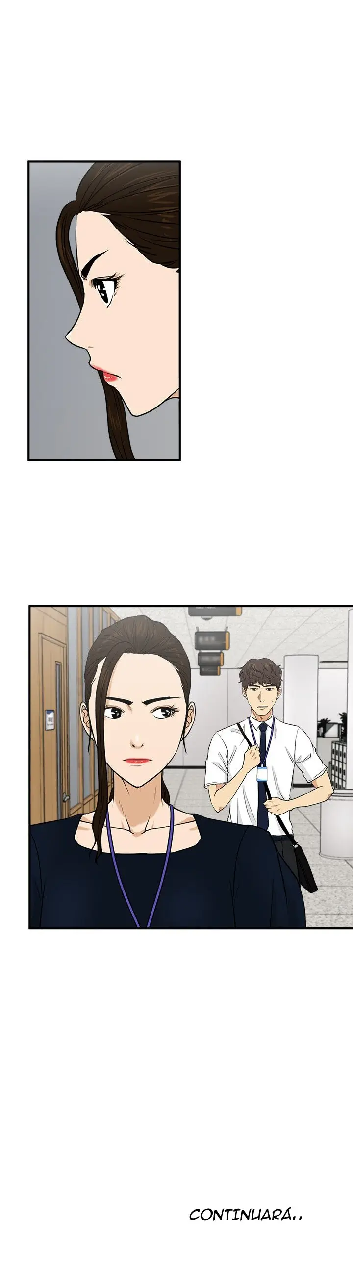 Mr. Secret Floor - Sabaku no Kaori no Otoko (2012) - Capítulo 71 - Página 22 - LectorTMOo