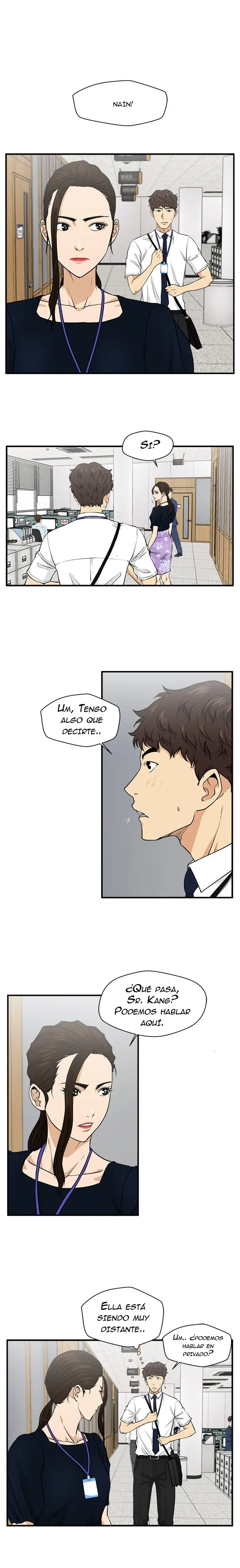 Mr. Secret Floor - Sabaku no Kaori no Otoko (2012) - Capítulo 72 - Página 5 - LectorTMOo