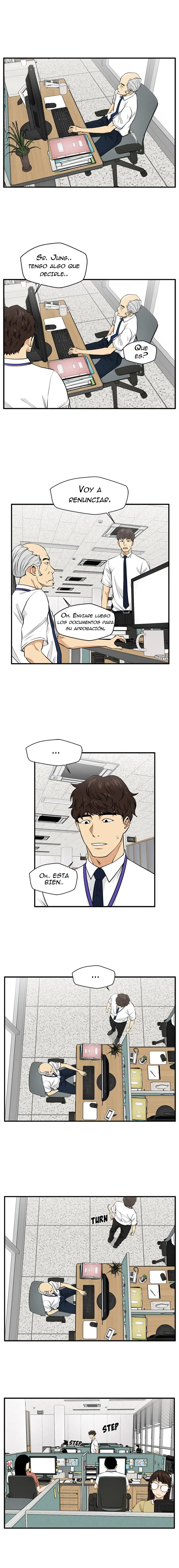 Mr. Secret Floor - Sabaku no Kaori no Otoko (2012) - Capítulo 72 - Página 8 - LectorTMOo