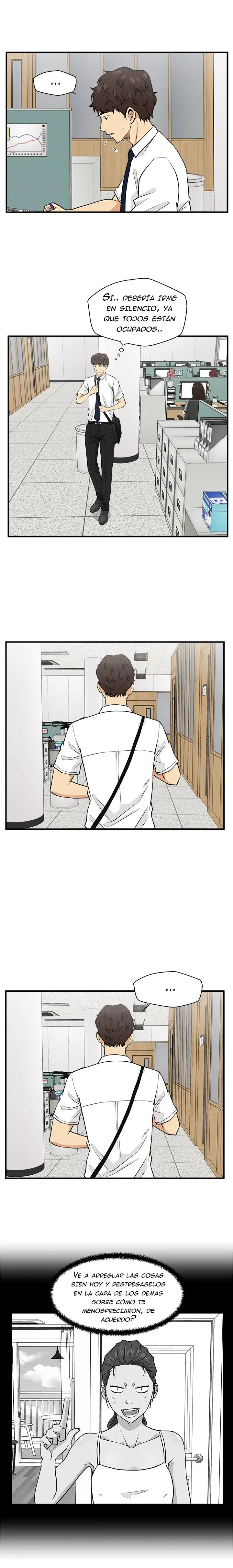 Mr. Secret Floor - Sabaku no Kaori no Otoko (2012) - Capítulo 72 - Página 10 - LectorTMOo