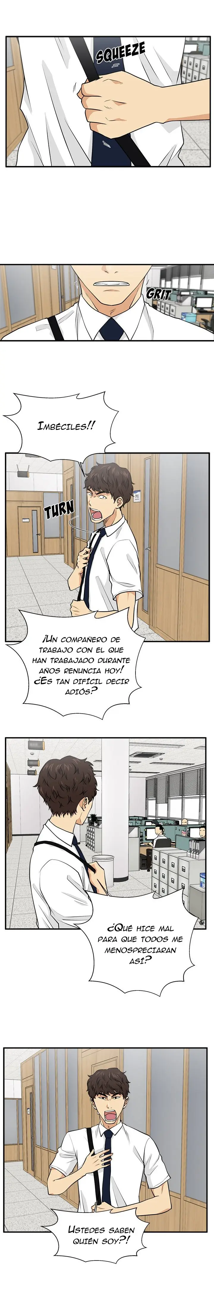 Mr. Secret Floor - Sabaku no Kaori no Otoko (2012) - Capítulo 72 - Página 11 - LectorTMOo