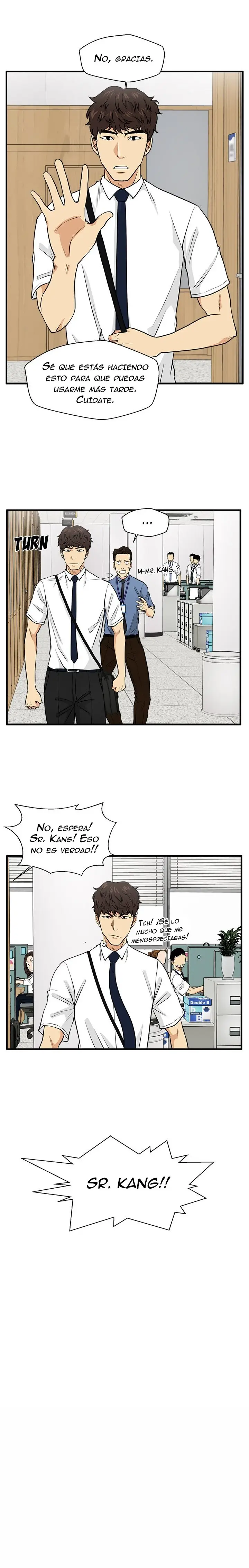 Mr. Secret Floor - Sabaku no Kaori no Otoko (2012) - Capítulo 72 - Página 17 - LectorTMOo