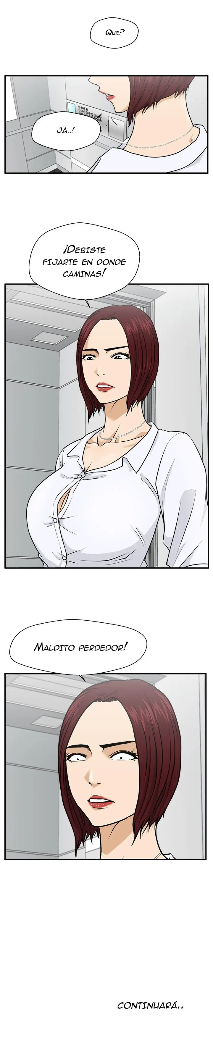 Mr. Secret Floor - Sabaku no Kaori no Otoko (2012) - Capítulo 72 - Página 20 - LectorTMOo