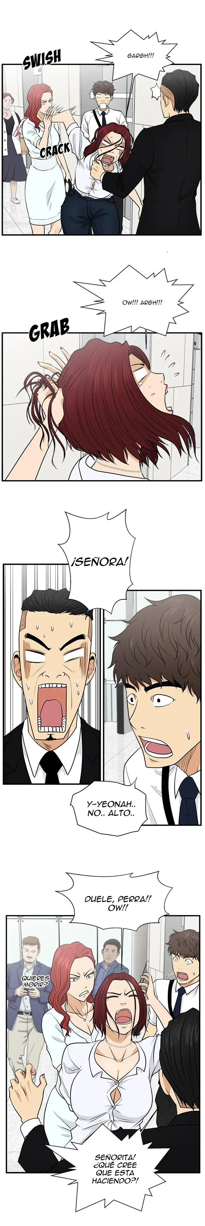 Mr. Secret Floor - Sabaku no Kaori no Otoko (2012) - Capítulo 73 - Página 11 - LectorTMOo