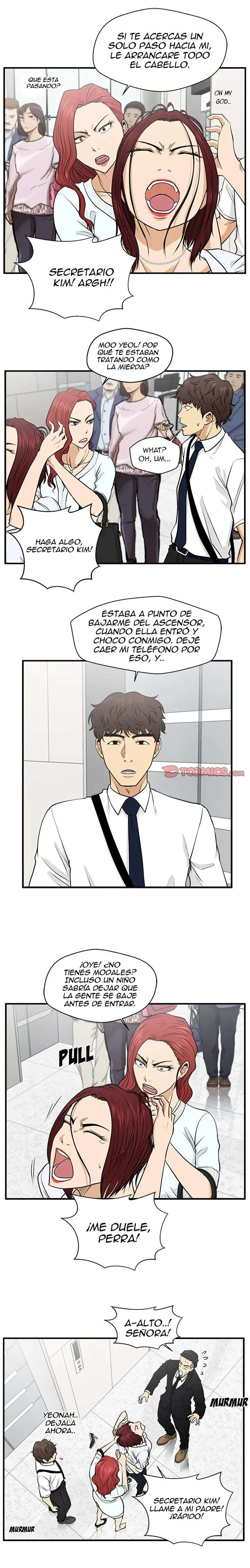 Mr. Secret Floor - Sabaku no Kaori no Otoko (2012) - Capítulo 73 - Página 12 - LectorTMOo