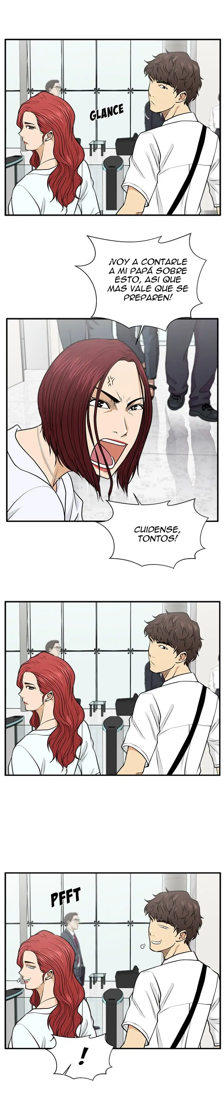 Mr. Secret Floor - Sabaku no Kaori no Otoko (2012) - Capítulo 73 - Página 20 - LectorTMOo