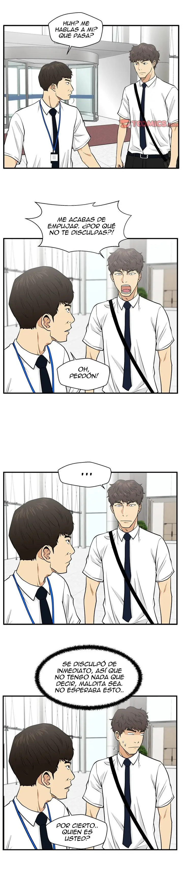 Mr. Secret Floor - Sabaku no Kaori no Otoko (2012) - Capítulo 74 - Página 17 - LectorTMOo