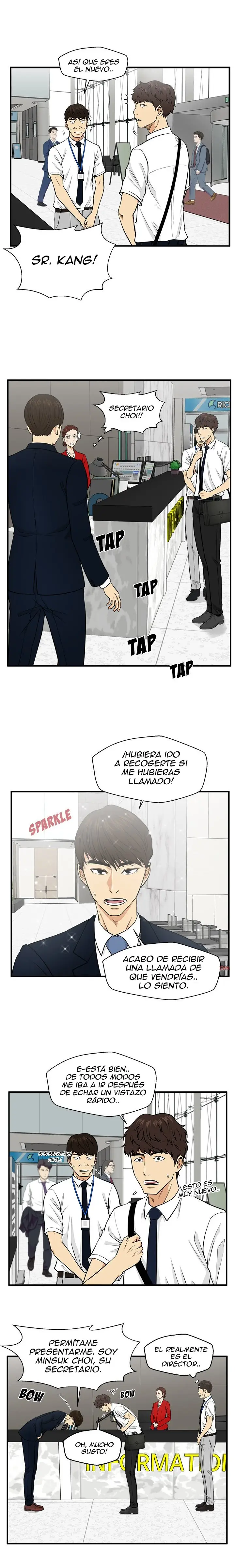 Mr. Secret Floor - Sabaku no Kaori no Otoko (2012) - Capítulo 74 - Página 20 - LectorTMOo