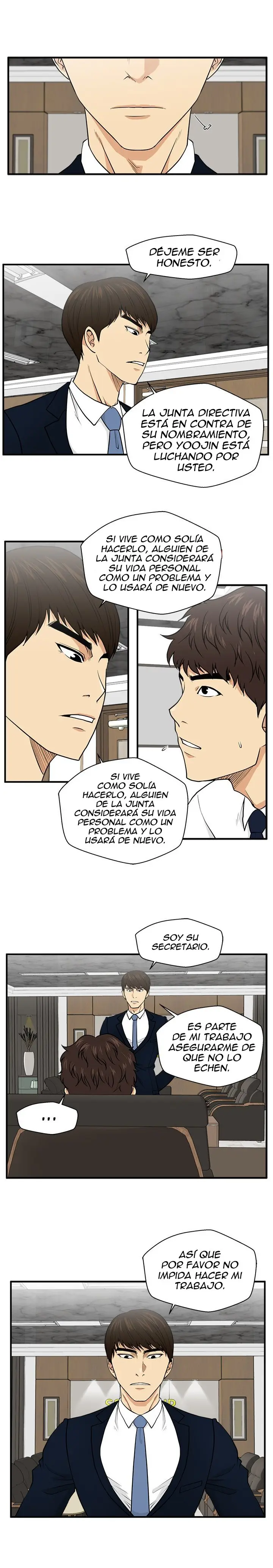 Mr. Secret Floor - Sabaku no Kaori no Otoko (2012) - Capítulo 75 - Página 6 - LectorTMOo
