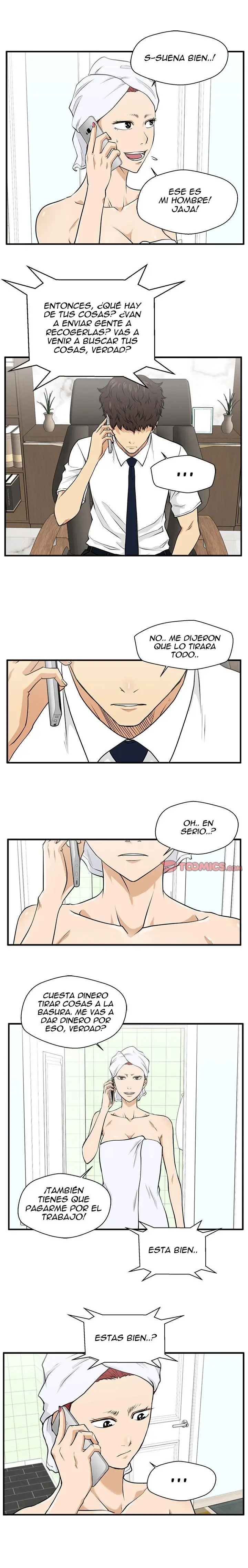 Mr. Secret Floor - Sabaku no Kaori no Otoko (2012) - Capítulo 75 - Página 10 - LectorTMOo