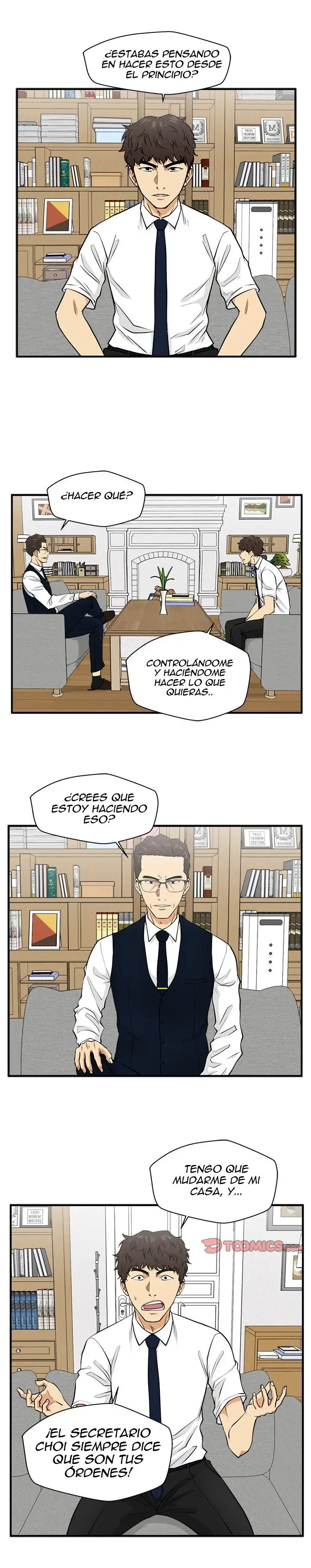 Mr. Secret Floor - Sabaku no Kaori no Otoko (2012) - Capítulo 75 - Página 18 - LectorTMOo