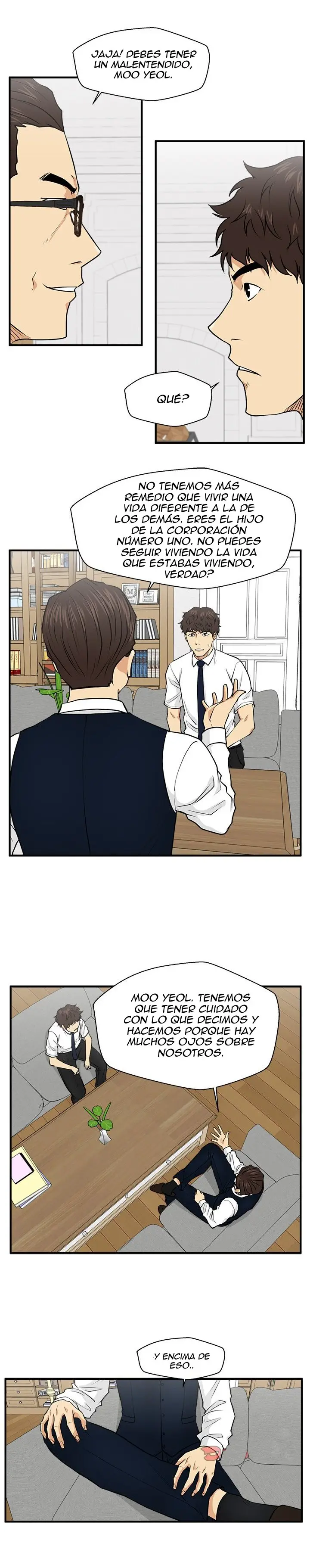 Mr. Secret Floor - Sabaku no Kaori no Otoko (2012) - Capítulo 75 - Página 19 - LectorTMOo