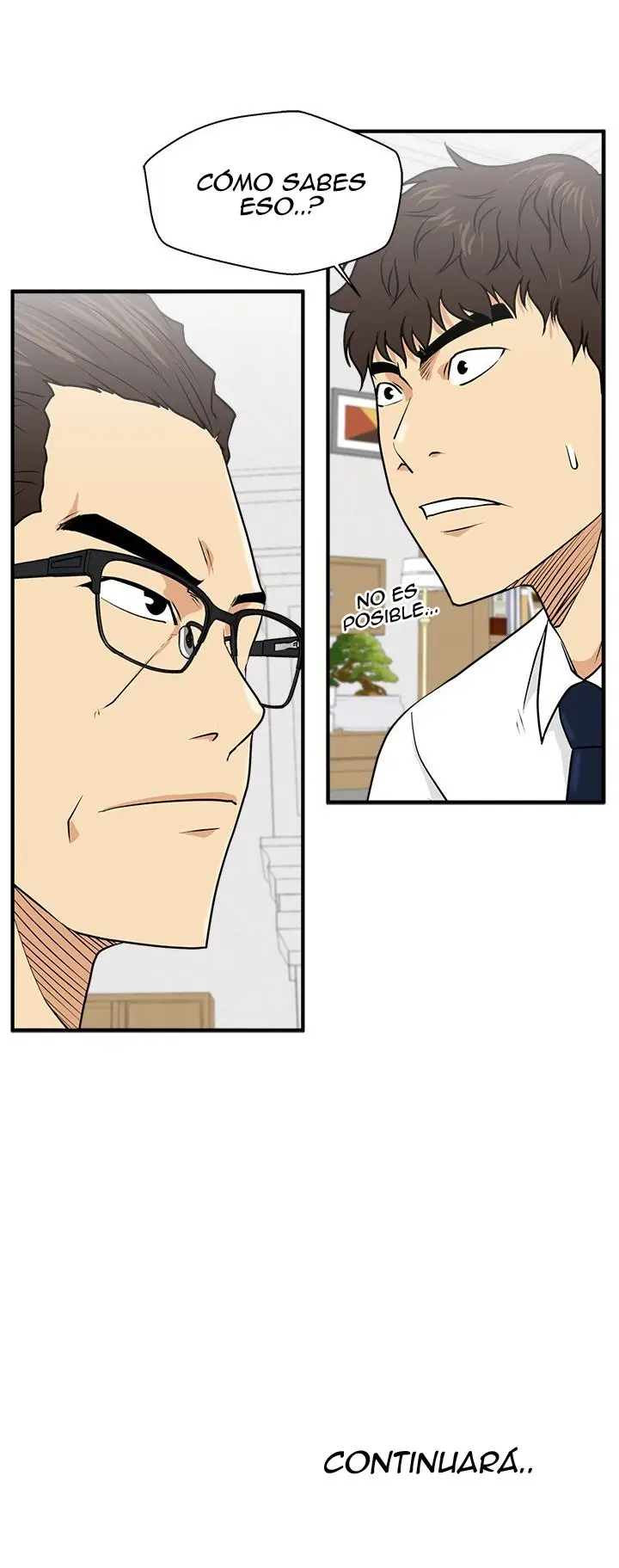 Mr. Secret Floor - Sabaku no Kaori no Otoko (2012) - Capítulo 75 - Página 22 - LectorTMOo