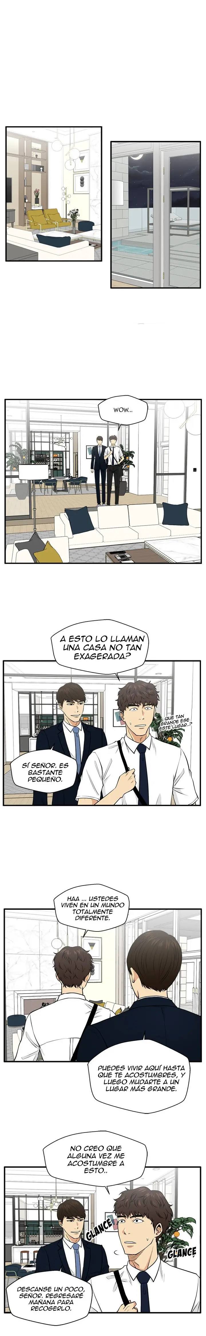 Mr. Secret Floor - Sabaku no Kaori no Otoko (2012) - Capítulo 76 - Página 9 - LectorTMOo