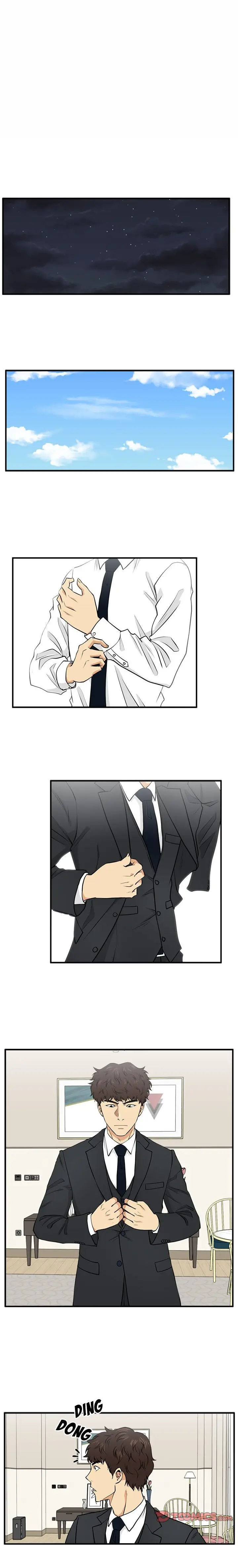 Mr. Secret Floor - Sabaku no Kaori no Otoko (2012) - Capítulo 76 - Página 17 - LectorTMOo