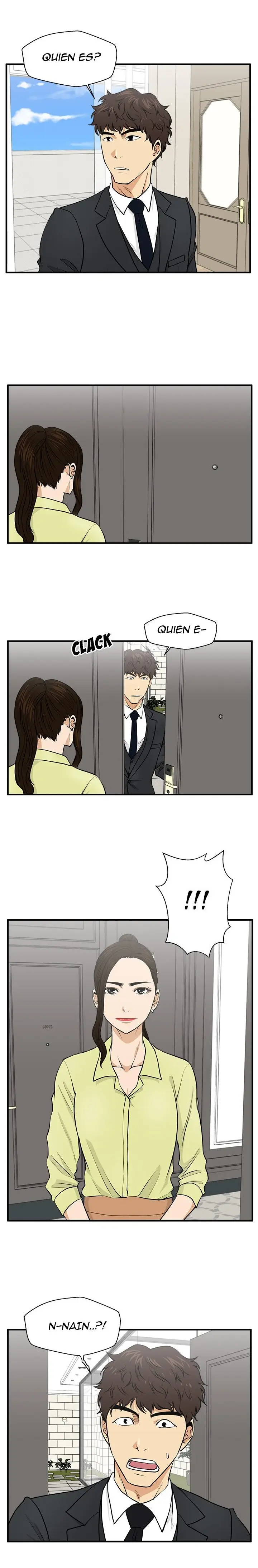 Mr. Secret Floor - Sabaku no Kaori no Otoko (2012) - Capítulo 76 - Página 18 - LectorTMOo