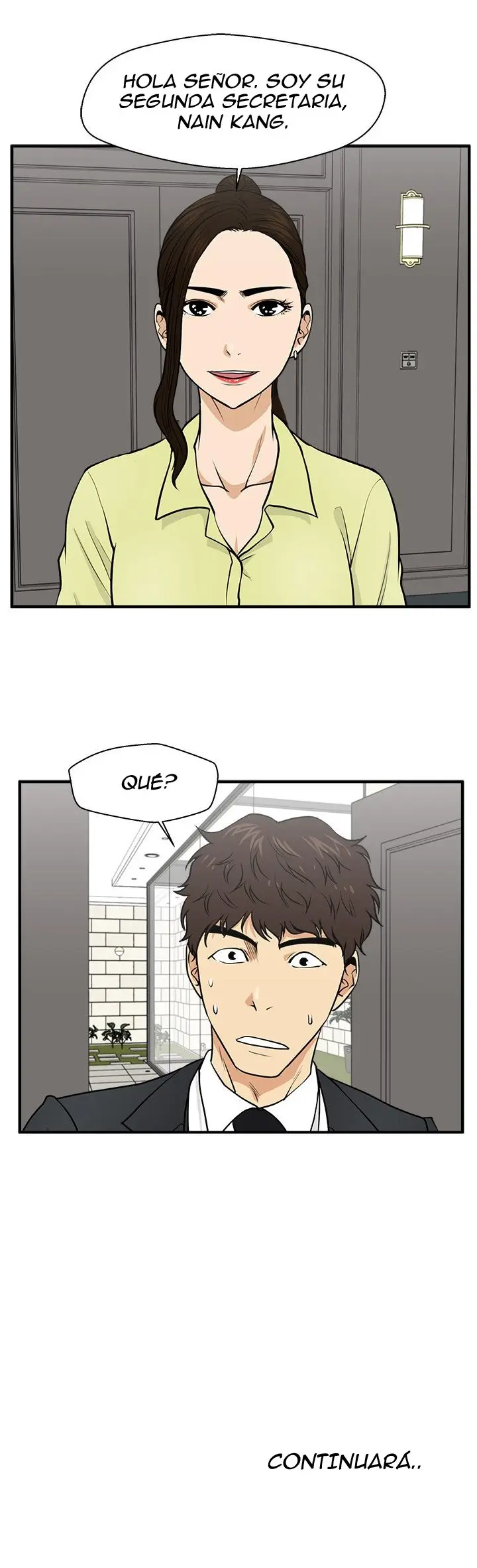 Mr. Secret Floor - Sabaku no Kaori no Otoko (2012) - Capítulo 76 - Página 19 - LectorTMOo