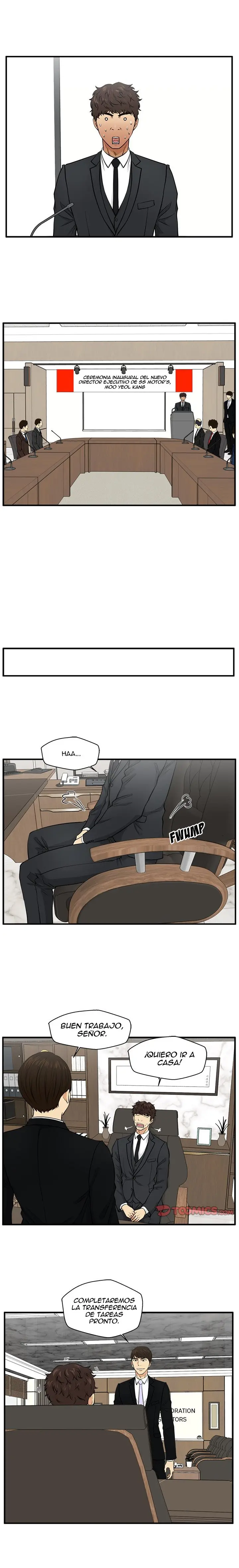 Mr. Secret Floor - Sabaku no Kaori no Otoko (2012) - Capítulo 77 - Página 4 - LectorTMOo
