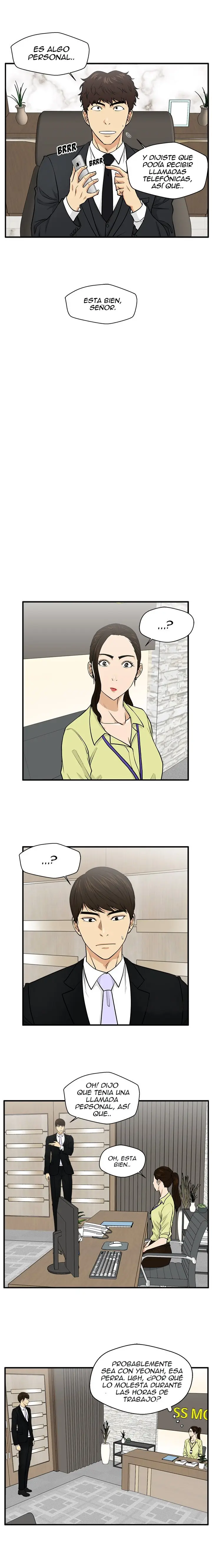 Mr. Secret Floor - Sabaku no Kaori no Otoko (2012) - Capítulo 77 - Página 6 - LectorTMOo