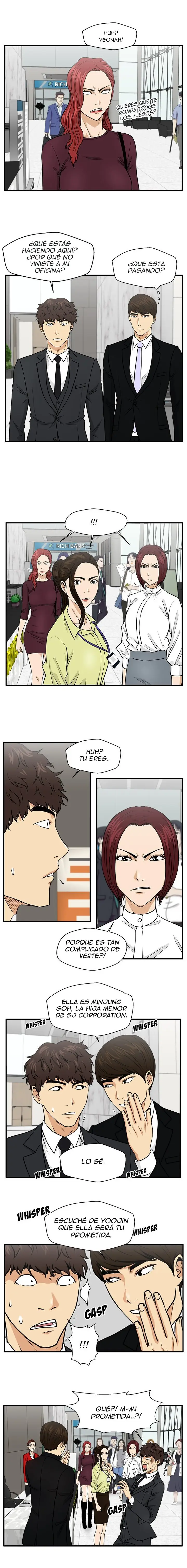 Mr. Secret Floor - Sabaku no Kaori no Otoko (2012) - Capítulo 77 - Página 15 - LectorTMOo