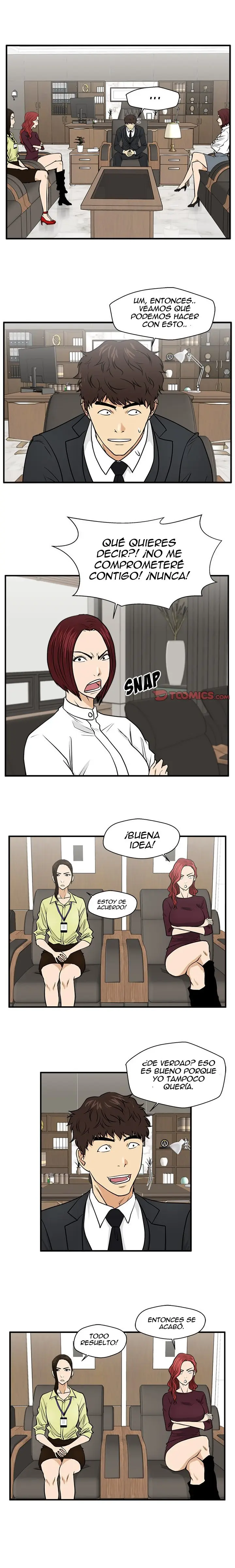 Mr. Secret Floor - Sabaku no Kaori no Otoko (2012) - Capítulo 77 - Página 19 - LectorTMOo