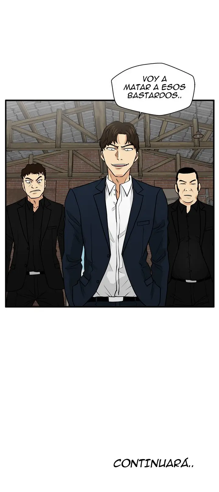Mr. Secret Floor - Sabaku no Kaori no Otoko (2012) - Capítulo 77 - Página 21 - LectorTMOo