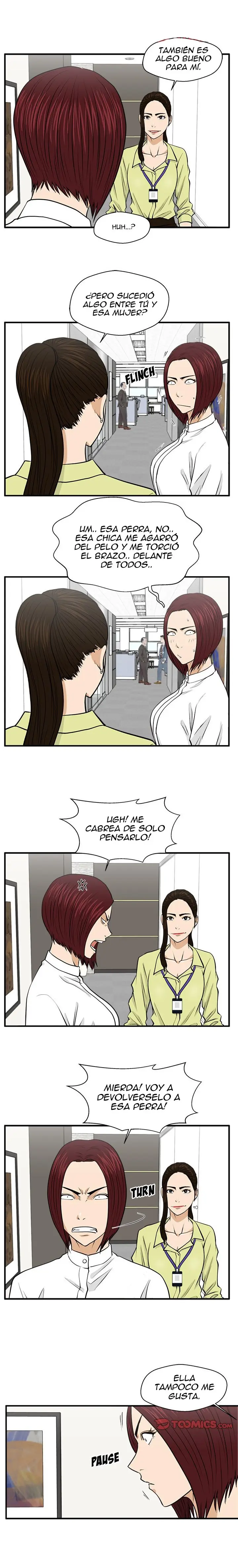 Mr. Secret Floor - Sabaku no Kaori no Otoko (2012) - Capítulo 78 - Página 10 - LectorTMOo