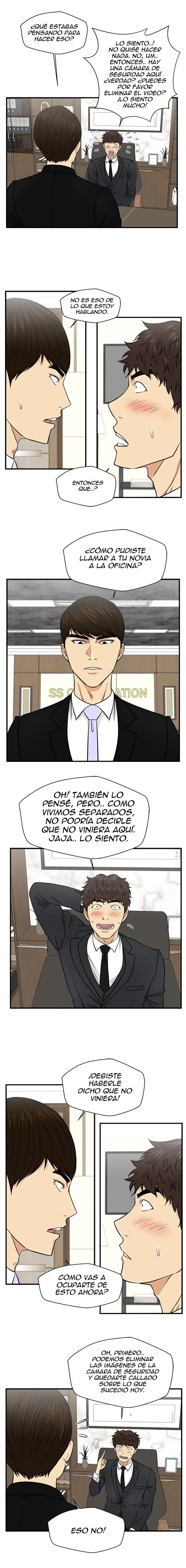 Mr. Secret Floor - Sabaku no Kaori no Otoko (2012) - Capítulo 78 - Página 13 - LectorTMOo