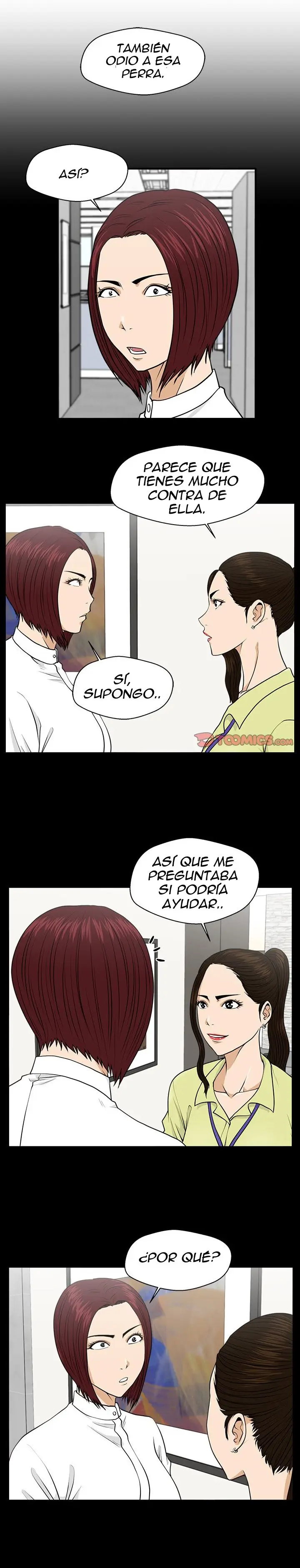 Mr. Secret Floor - Sabaku no Kaori no Otoko (2012) - Capítulo 79 - Página 5 - LectorTMOo