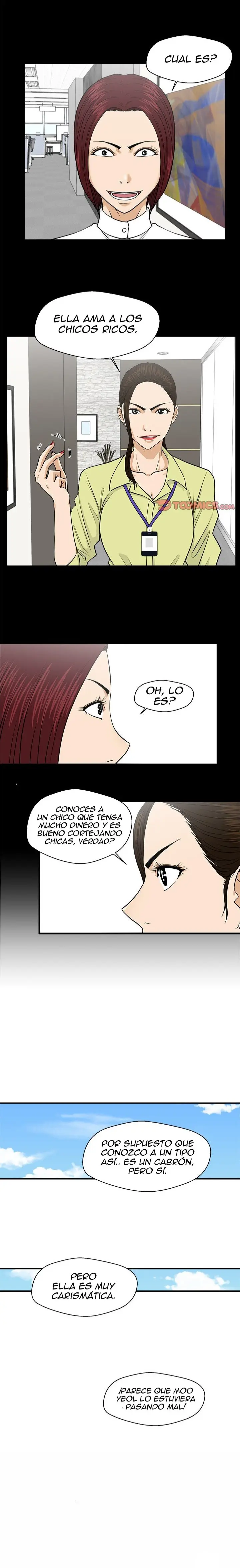 Mr. Secret Floor - Sabaku no Kaori no Otoko (2012) - Capítulo 79 - Página 7 - LectorTMOo