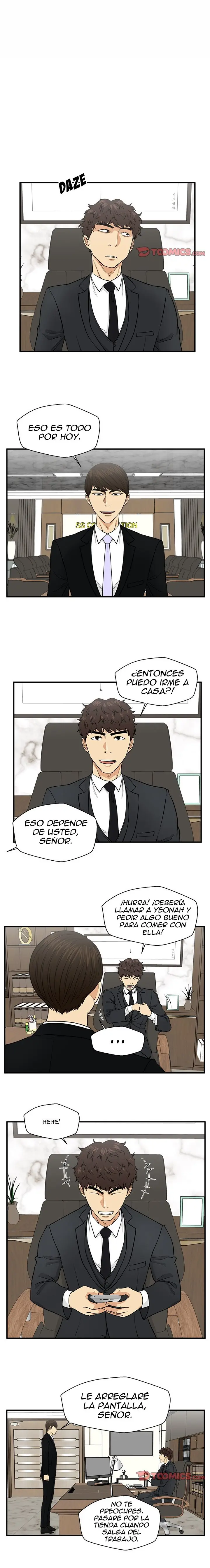 Mr. Secret Floor - Sabaku no Kaori no Otoko (2012) - Capítulo 79 - Página 8 - LectorTMOo