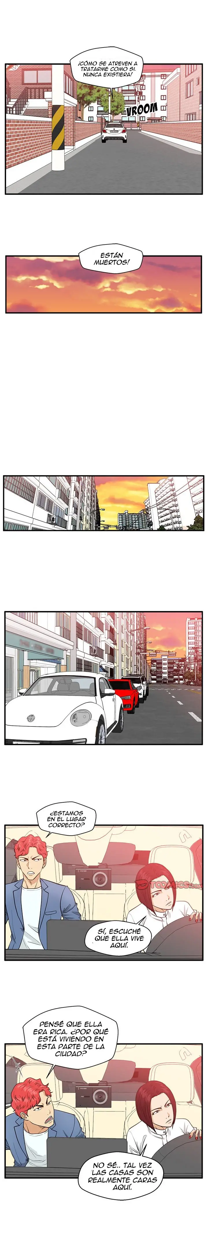 Mr. Secret Floor - Sabaku no Kaori no Otoko (2012) - Capítulo 79 - Página 13 - LectorTMOo