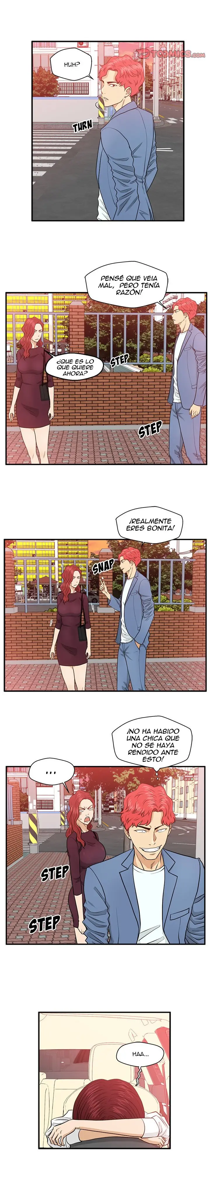 Mr. Secret Floor - Sabaku no Kaori no Otoko (2012) - Capítulo 79 - Página 19 - LectorTMOo