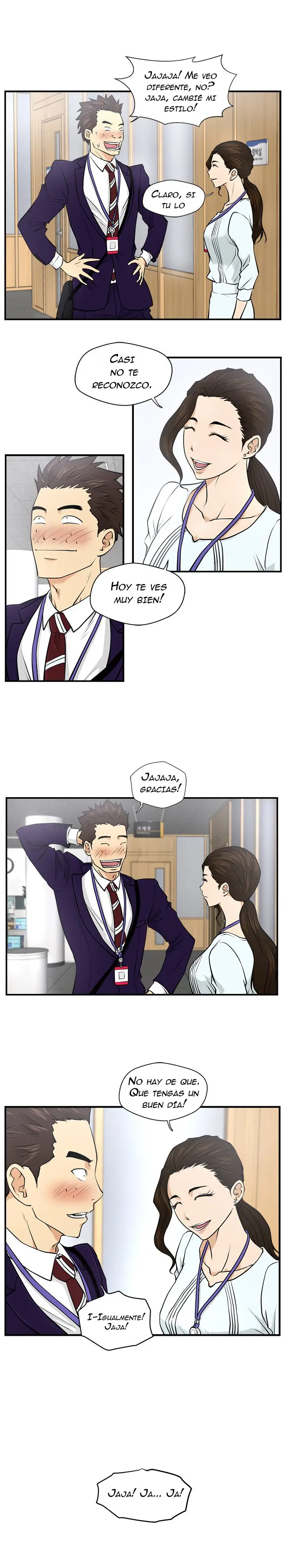 Mr. Secret Floor - Sabaku no Kaori no Otoko (2012) - Capítulo 8 - Página 7 - LectorTMOo