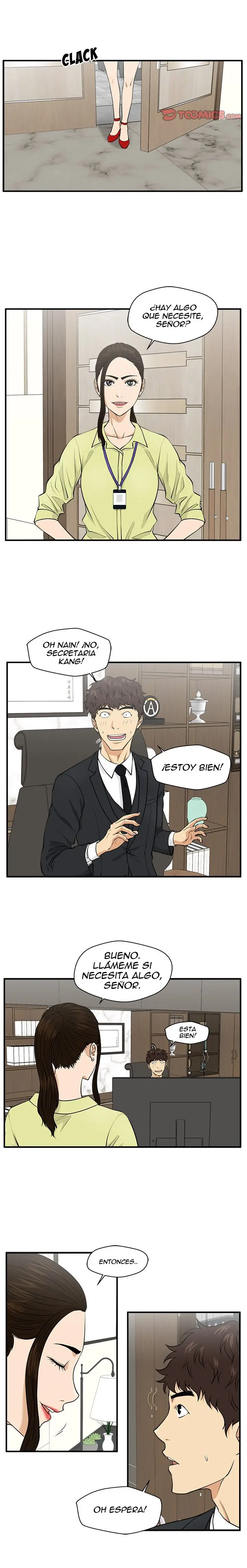 Mr. Secret Floor - Sabaku no Kaori no Otoko (2012) - Capítulo 80 - Página 4 - LectorTMOo