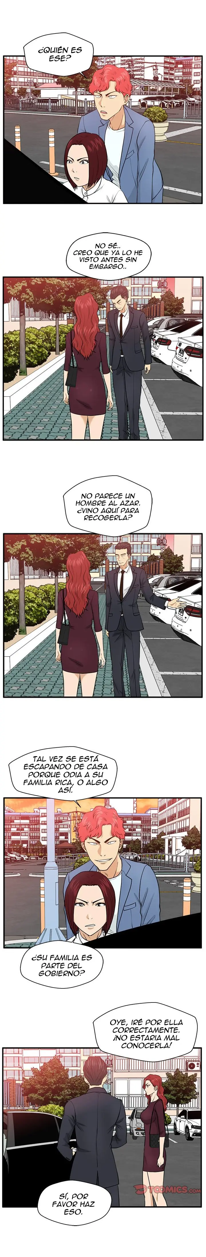 Mr. Secret Floor - Sabaku no Kaori no Otoko (2012) - Capítulo 80 - Página 13 - LectorTMOo
