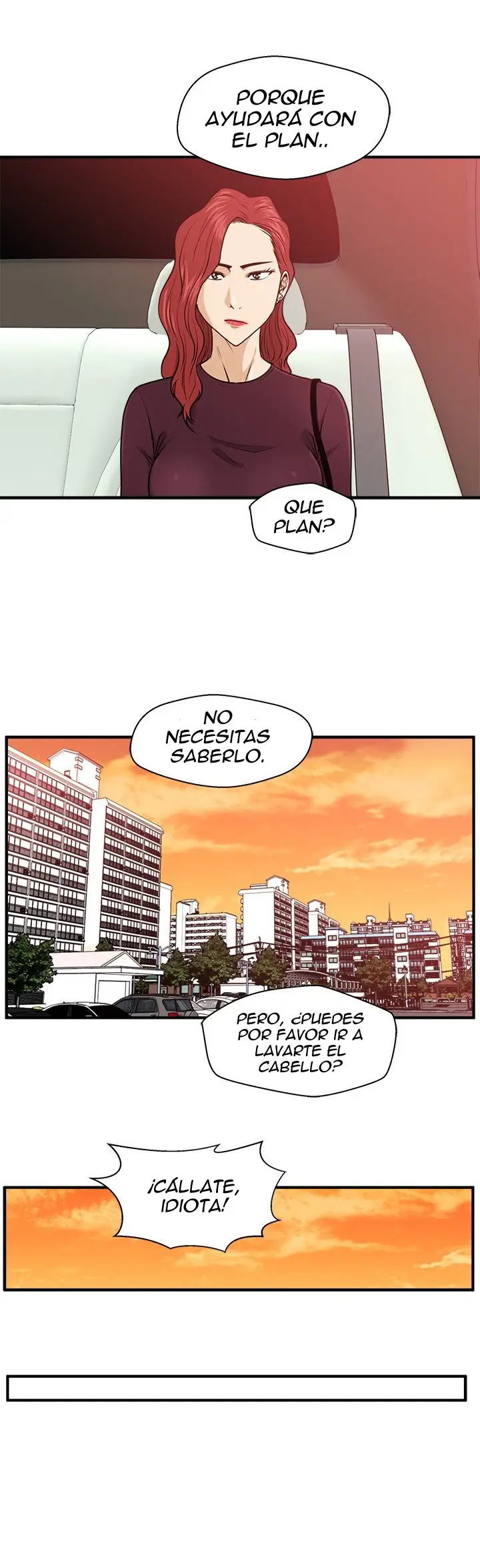 Mr. Secret Floor - Sabaku no Kaori no Otoko (2012) - Capítulo 80 - Página 14 - LectorTMOo