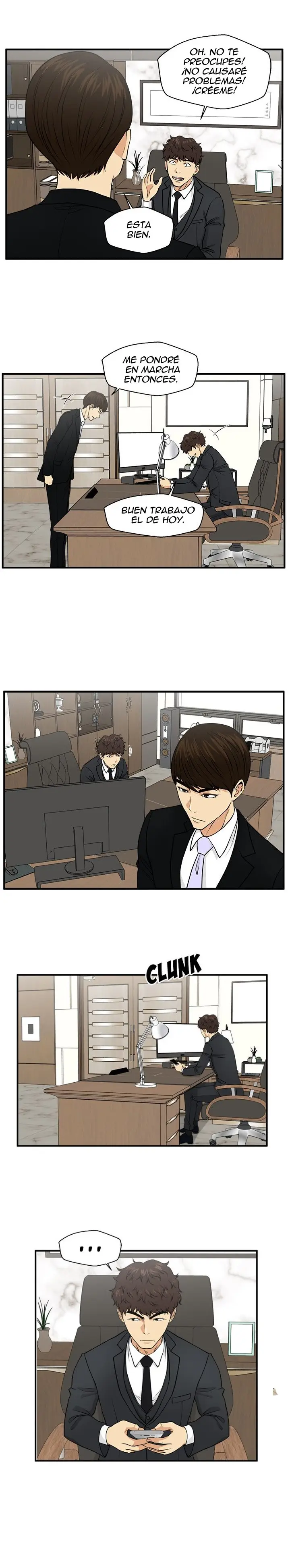 Mr. Secret Floor - Sabaku no Kaori no Otoko (2012) - Capítulo 80 - Página 16 - LectorTMOo