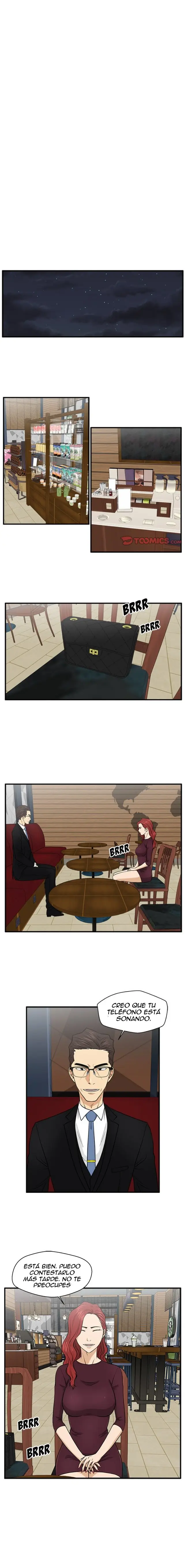 Mr. Secret Floor - Sabaku no Kaori no Otoko (2012) - Capítulo 80 - Página 17 - LectorTMOo