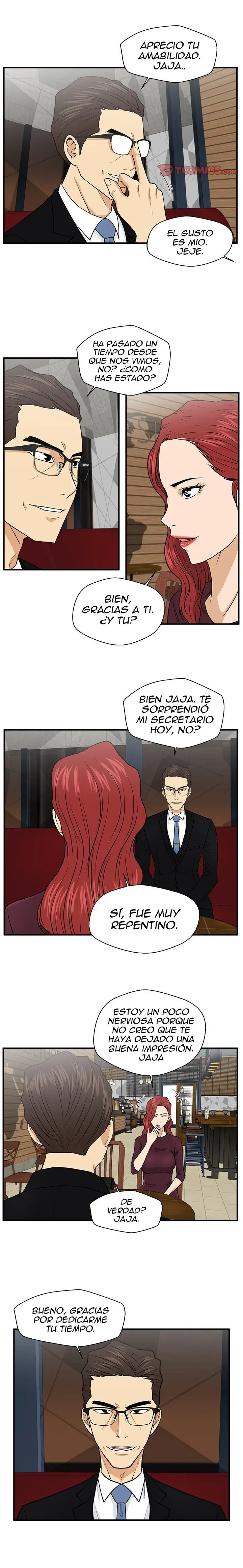 Mr. Secret Floor - Sabaku no Kaori no Otoko (2012) - Capítulo 80 - Página 18 - LectorTMOo