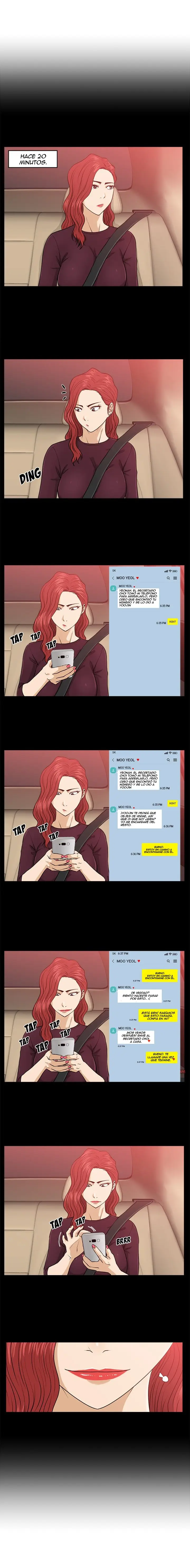 Mr. Secret Floor - Sabaku no Kaori no Otoko (2012) - Capítulo 81 - Página 4 - LectorTMOo